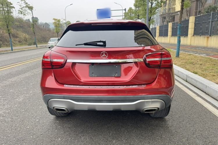 Used Mercedes-Benz GLA 2017 GLA 200 Fashion Model Exterior 6
