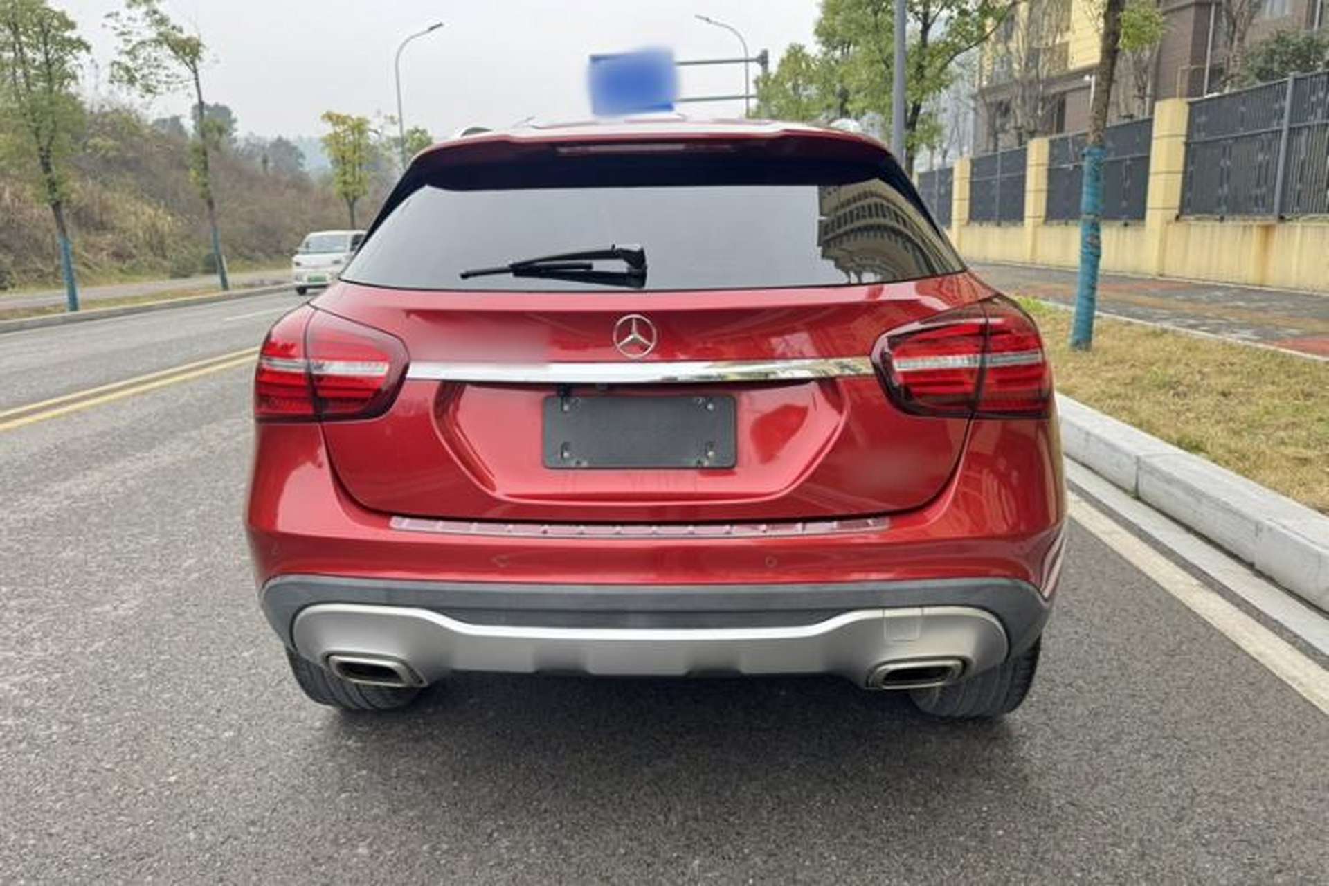 Used Mercedes-Benz GLA 2017 GLA 200 Fashion Model Exterior 6