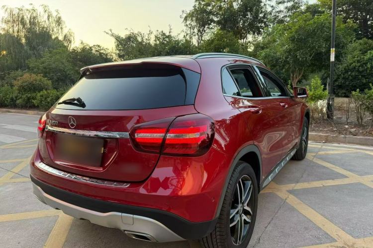 Used Mercedes-Benz GLA 2017 GLA 200 Fashion Model Exterior 6
