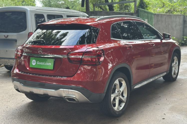 Used Mercedes-Benz GLA 2017 GLA 200 Sport Edition Exterior 6