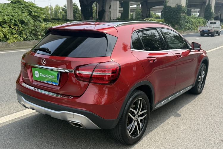 Used Mercedes-Benz GLA 2017 GLA 200 Fashion Model Exterior 7