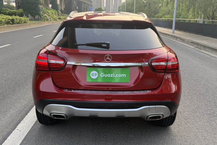 Used Mercedes-Benz GLA 2017 GLA 200 Fashion Model Exterior 7
