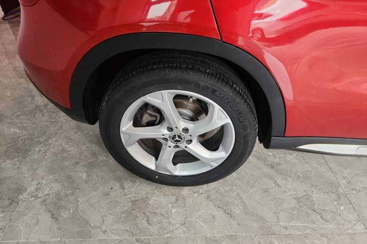 Used Mercedes-Benz GLA 2017 GLA 200 Sport Edition Exterior 8