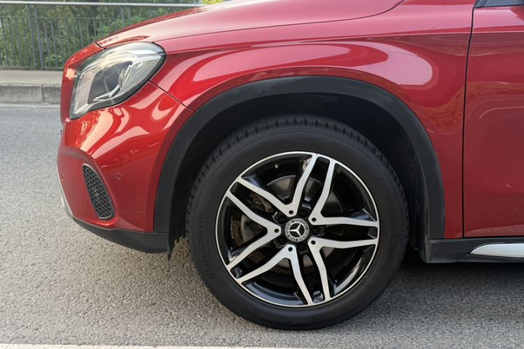 Used Mercedes-Benz GLA 2017 GLA 200 Fashion Model Exterior 8