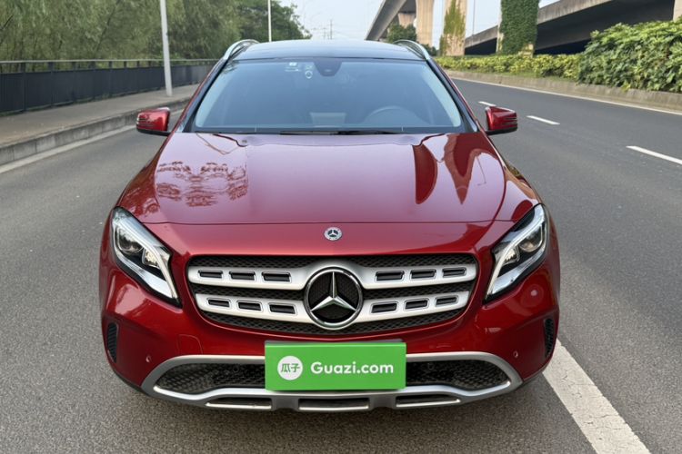 Used Mercedes-Benz GLA 2017 GLA 200 Fashion Model Exterior 9