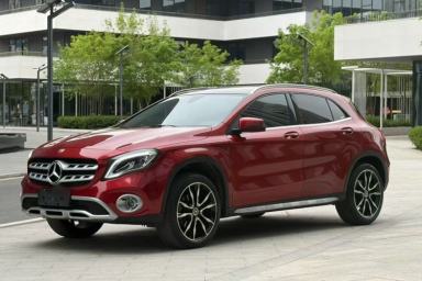 Used Mercedes-Benz GLA 2017 GLA 220 4MATIC Luxury Model