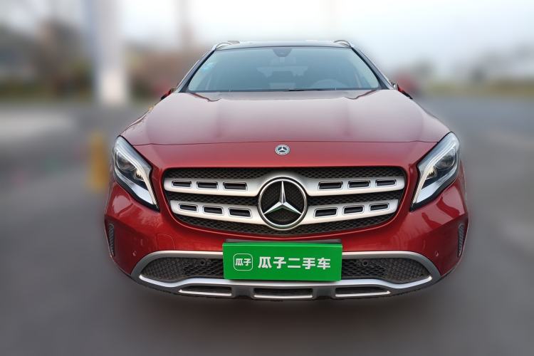 Used Mercedes-Benz GLA 2017 GLA 200 Sport Edition Front