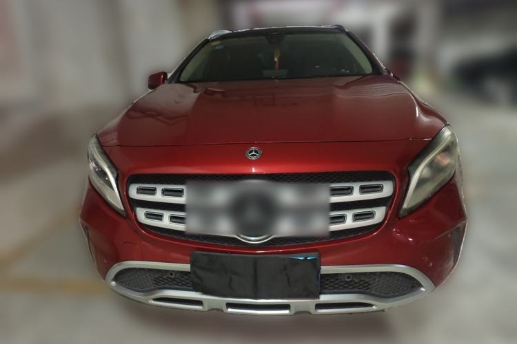 Used Mercedes-Benz GLA 2017 GLA 200 Sport Edition Front
