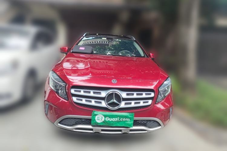 Used Mercedes-Benz GLA 2017 GLA 200 Sport Edition Front