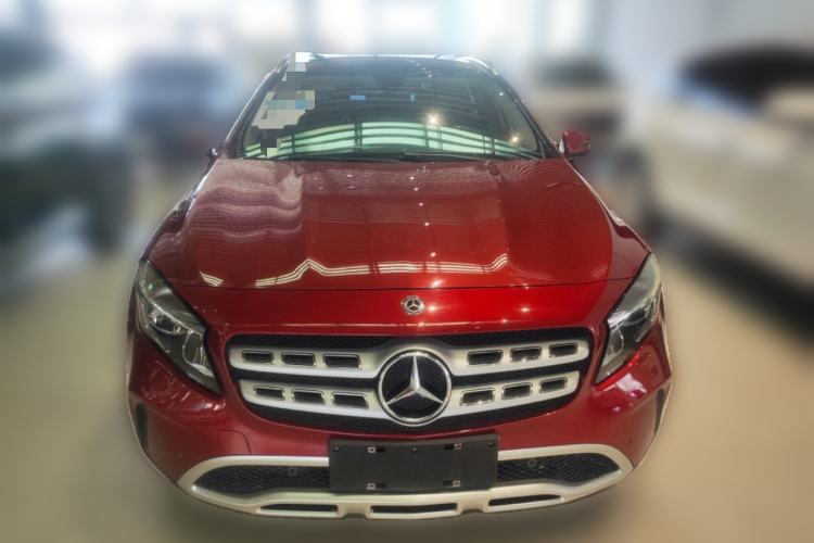 Used Mercedes-Benz GLA 2017 GLA 200 Sport Edition Front