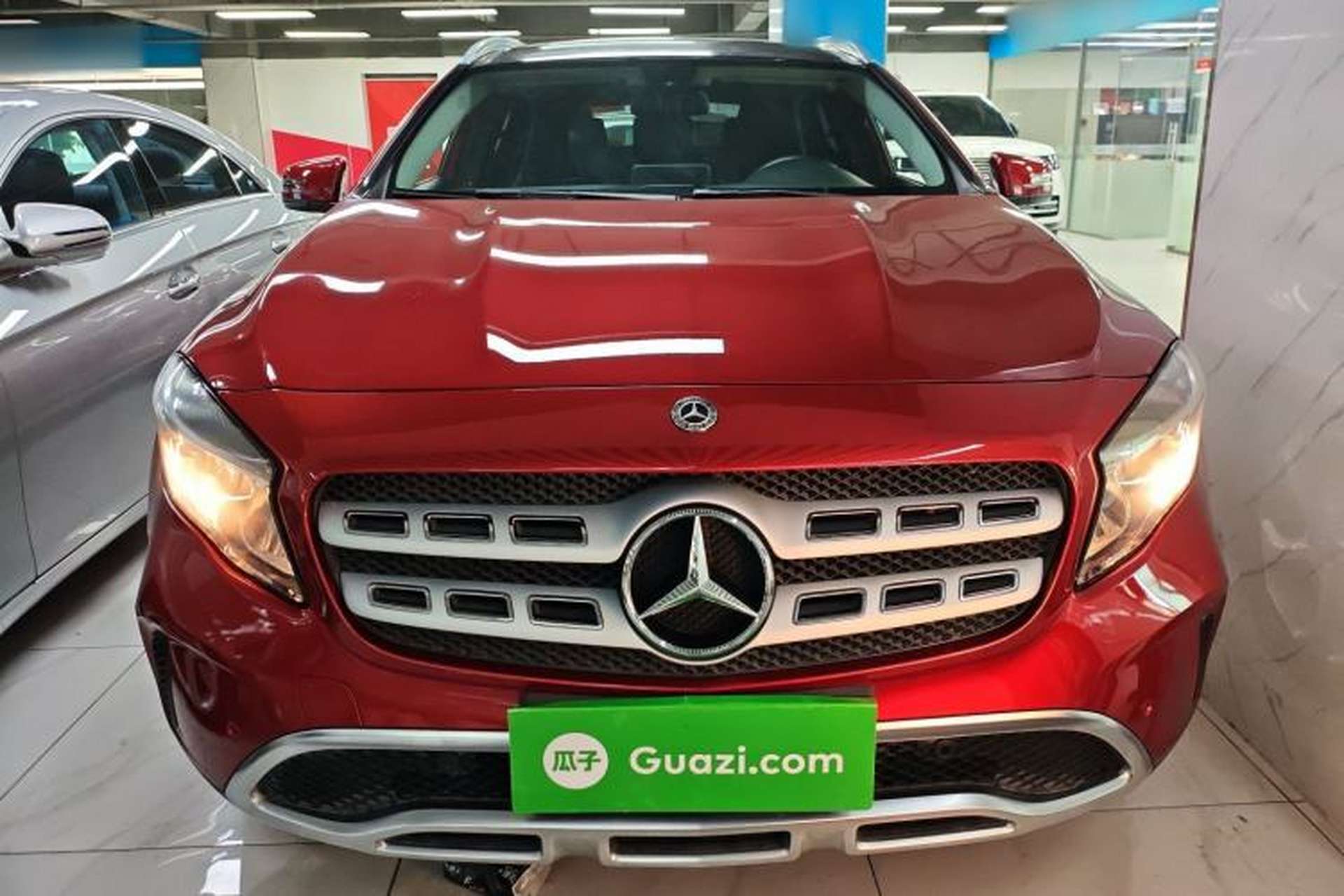 Used Mercedes-Benz GLA 2017 GLA 200 Sport Edition Front