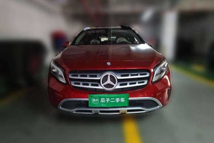 Used Mercedes-Benz GLA 2017 GLA 200 Fashion Model Front