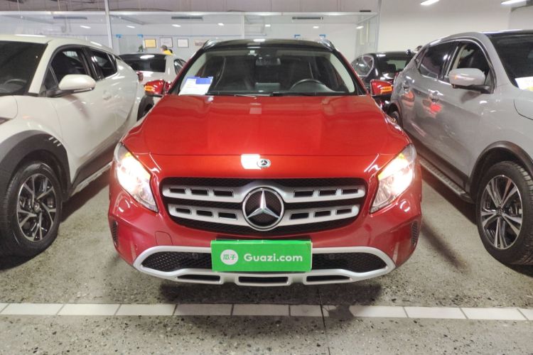 Used Mercedes-Benz GLA 2017 GLA 200 Sport Edition Front