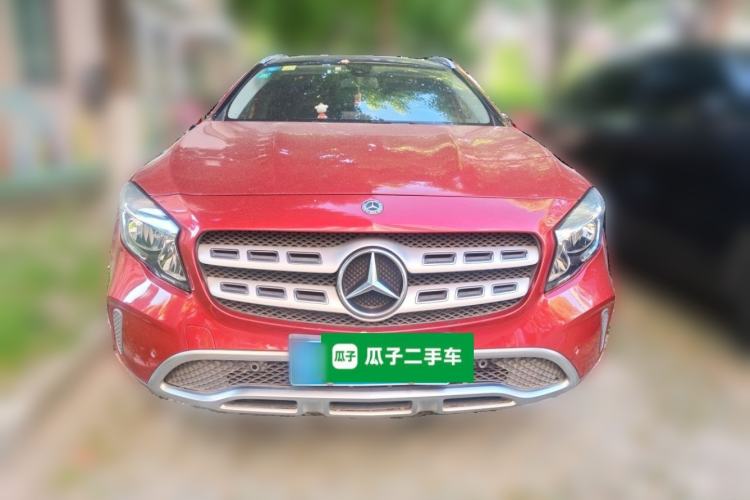 Used Mercedes-Benz GLA 2017 GLA 200 Sport Edition Front