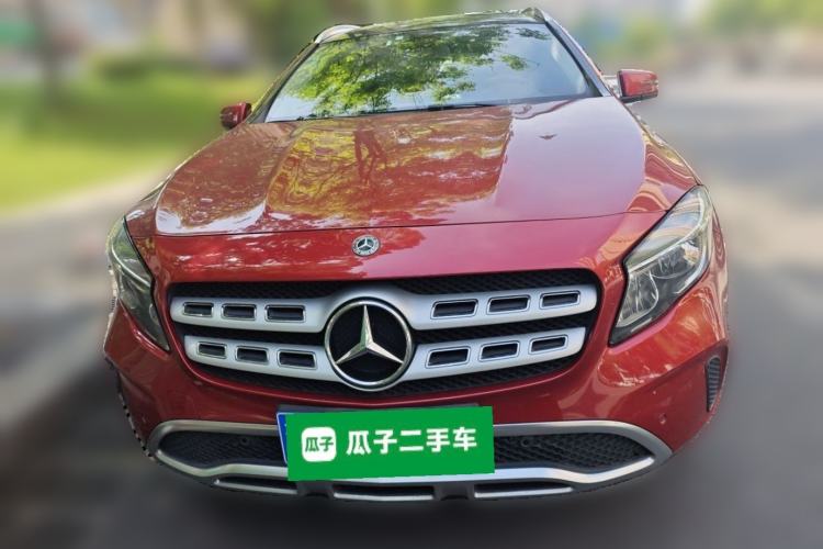 Used Mercedes-Benz GLA 2017 GLA 200 Sport Edition Front