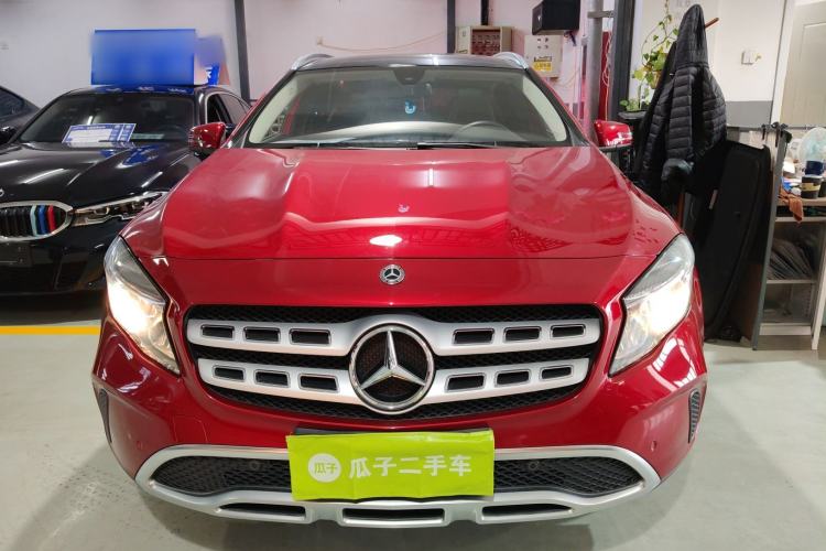 Used Mercedes-Benz GLA 2017 GLA 200 Sport Edition Front