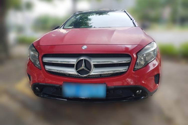 Used Mercedes-Benz GLA 2017 GLA 200 Sport Edition Front
