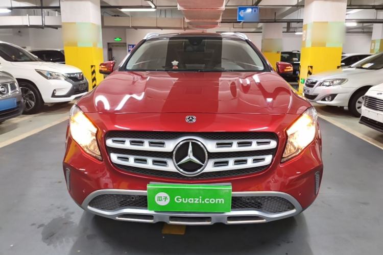 Used Mercedes-Benz GLA 2017 GLA 200 Sport Edition Front