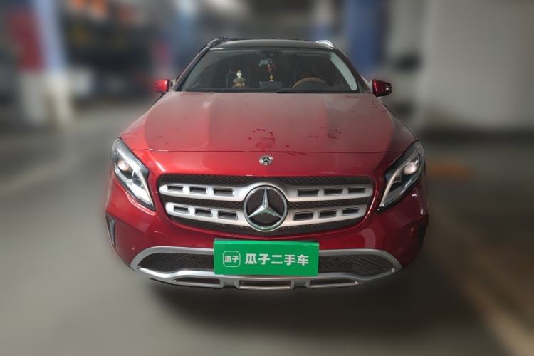 Used Mercedes-Benz GLA 2017 GLA 200 Fashion Model Front