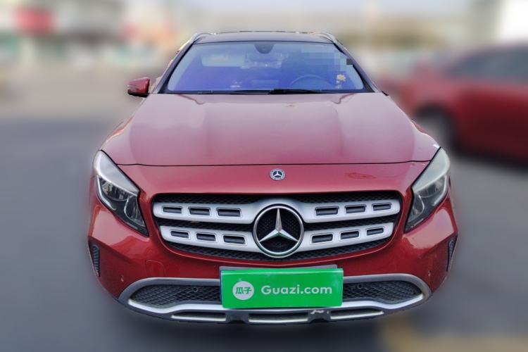 Used Mercedes-Benz GLA 2017 GLA 200 Sport Edition Front