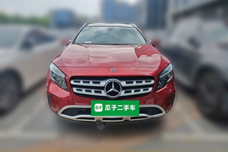 Used Mercedes-Benz GLA 2017 GLA 200 Sport Edition Front