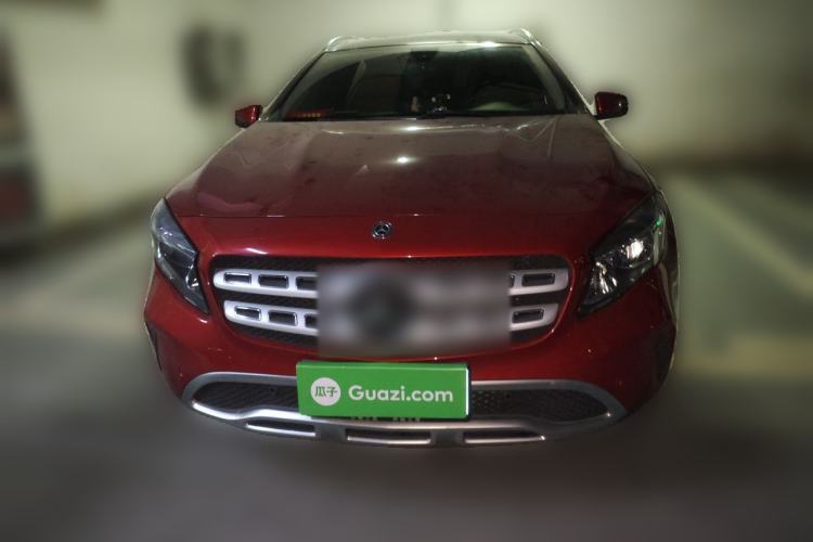Used Mercedes-Benz GLA 2017 GLA 200 Sport Edition Front