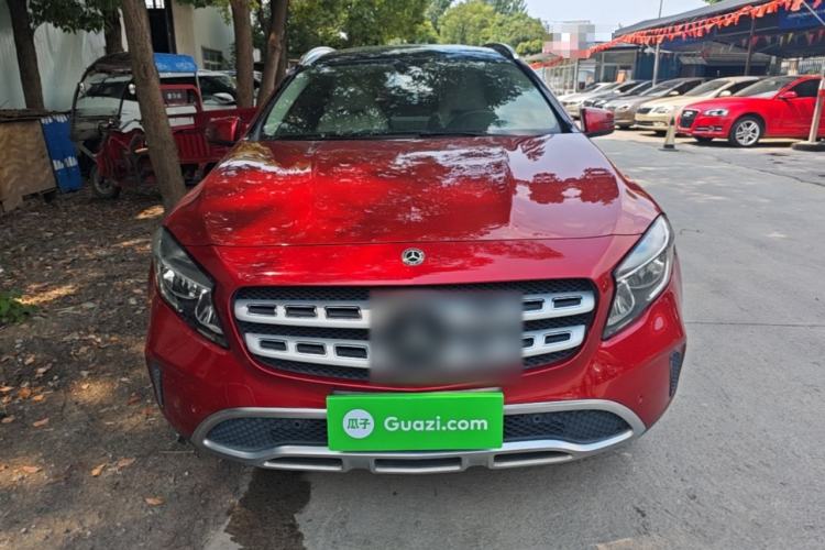 Used Mercedes-Benz GLA 2017 GLA 200 Sport Edition Front