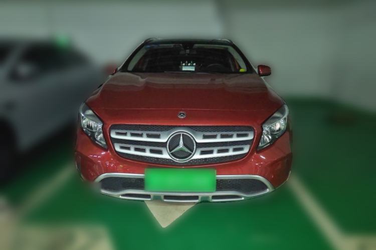 Used Mercedes-Benz GLA 2017 GLA 200 Sport Edition Front