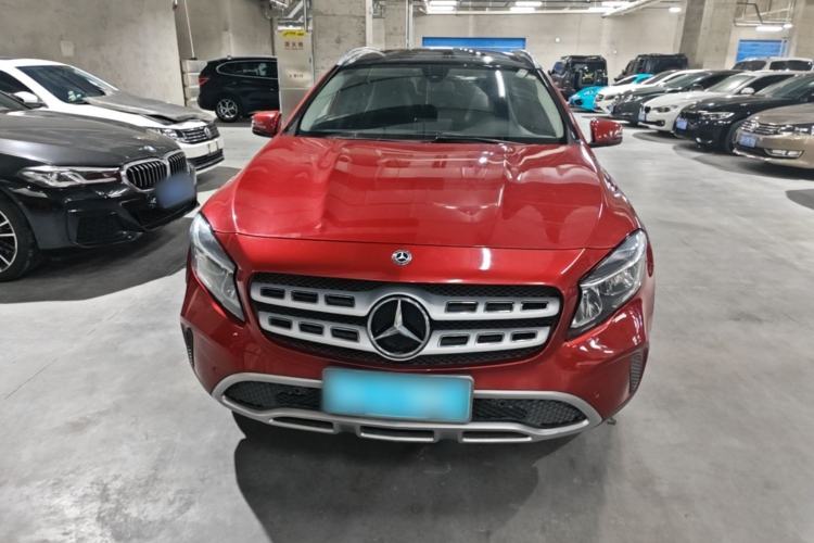 Used Mercedes-Benz GLA 2017 GLA 200 Sport Edition Front