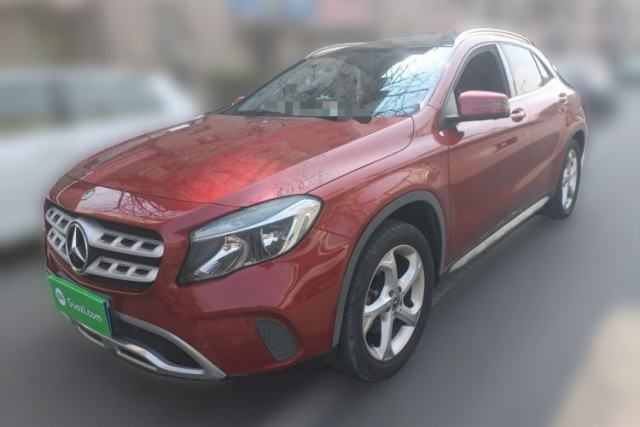 Used Mercedes-Benz GLA 2017 GLA 200 Sport Edition