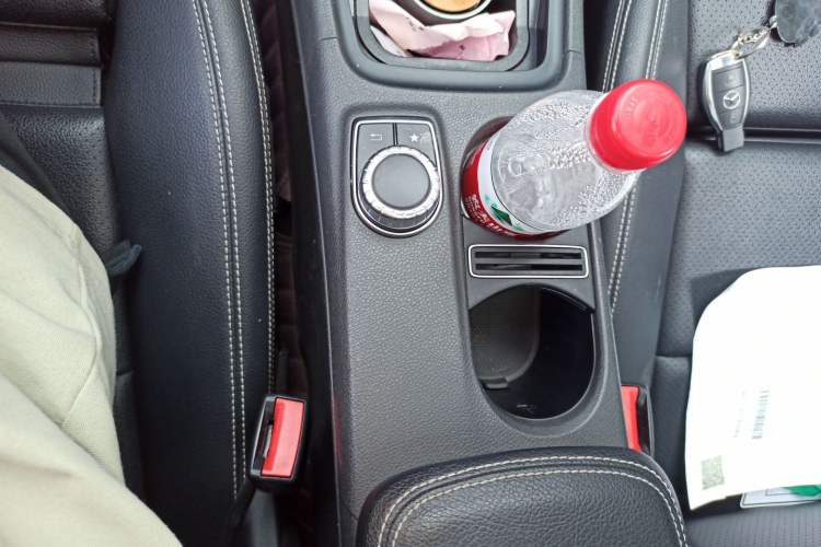 Used Mercedes-Benz GLA 2017 GLA 200 Fashion Model Gear Lever