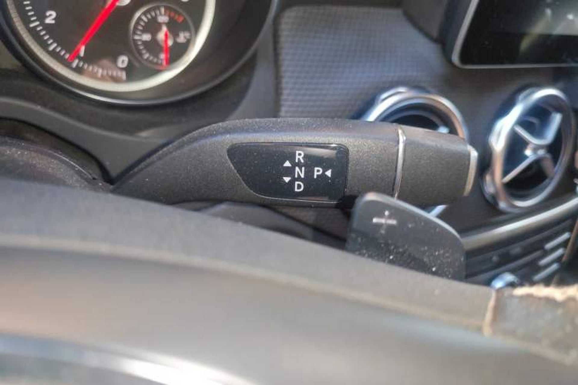 Used Mercedes-Benz GLA 2017 GLA 200 Sport Edition Gear Lever