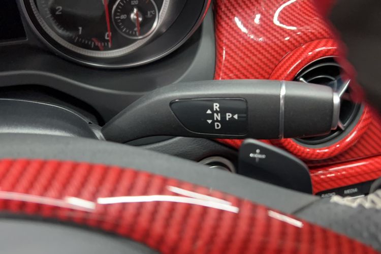Used Mercedes-Benz GLA 2017 GLA 200 Sport Edition Gear Lever