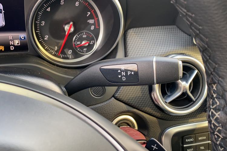 Used Mercedes-Benz GLA 2017 GLA 200 Sport Edition Gear Lever