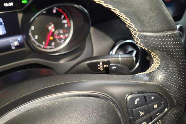 Used Mercedes-Benz GLA 2017 GLA 200 Sport Edition Gear Lever