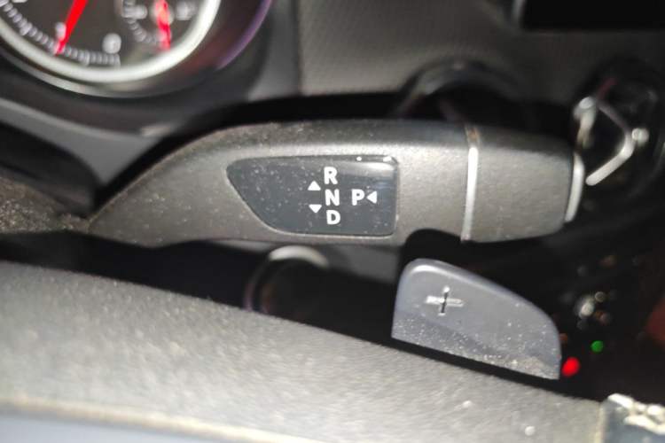 Used Mercedes-Benz GLA 2017 GLA 200 Sport Edition Gear Lever