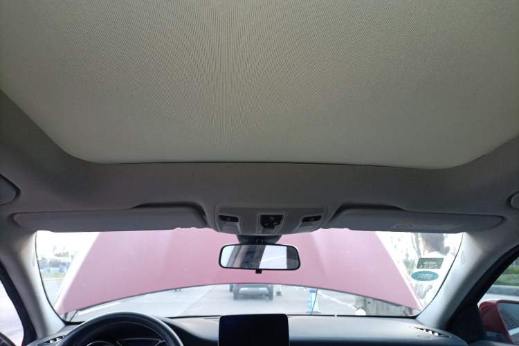Used Mercedes-Benz GLA 2017 GLA 200 Sport Edition Headliner