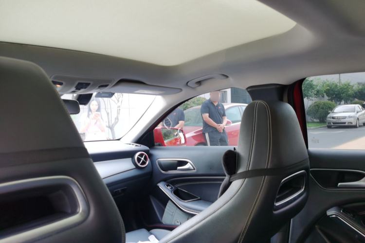 Used Mercedes-Benz GLA 2017 GLA 200 Fashion Model Headliner