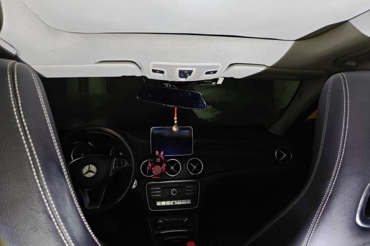 Used Mercedes-Benz GLA 2017 GLA 200 Fashion Model Headliner