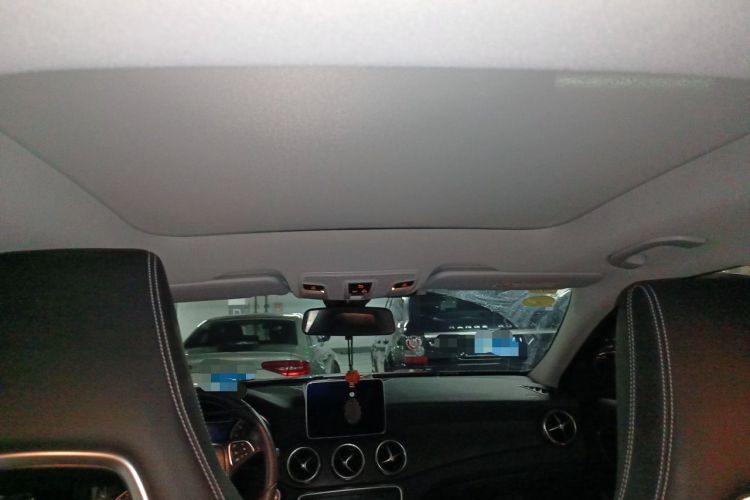 Used Mercedes-Benz GLA 2017 GLA 200 Fashion Model Headliner