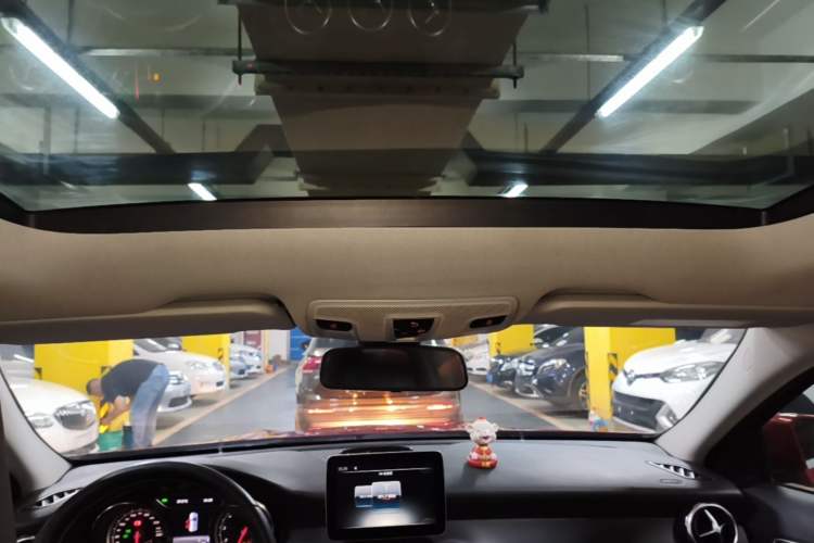 Used Mercedes-Benz GLA 2017 GLA 200 Sport Edition Headliner