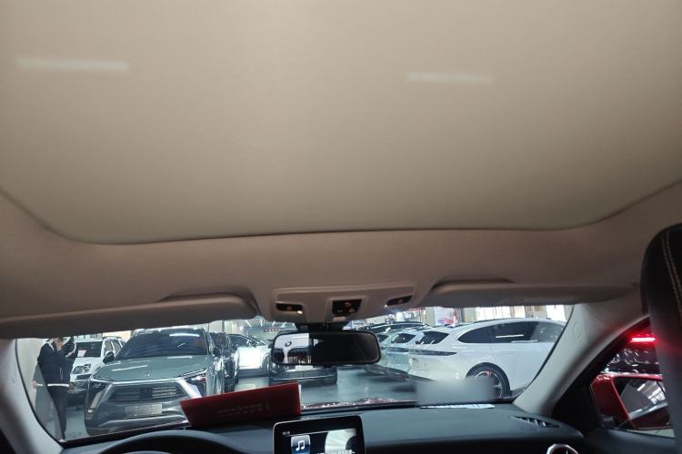 Used Mercedes-Benz GLA 2017 GLA 200 Fashion Model Headliner