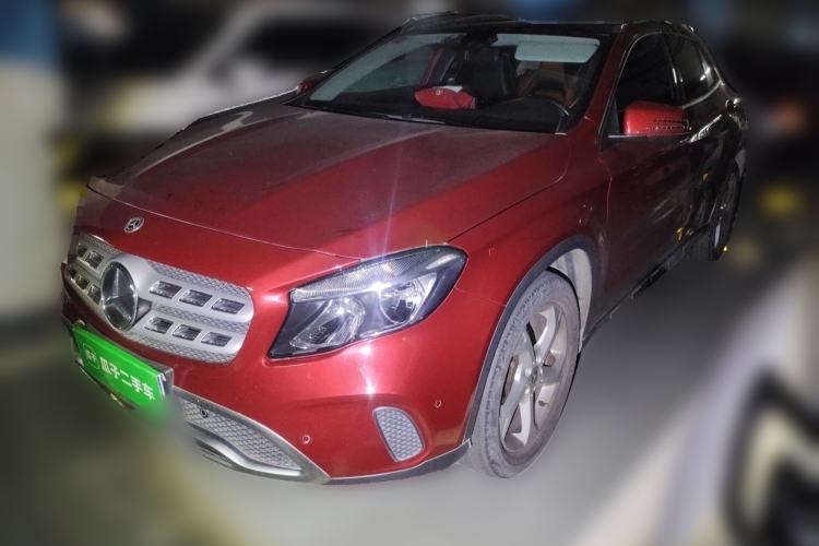 Used Mercedes-Benz GLA 2017 GLA 200 Sport Edition Guazi used car, China used car export, Used car for sale, Used  cars, Cheapest cars for sale