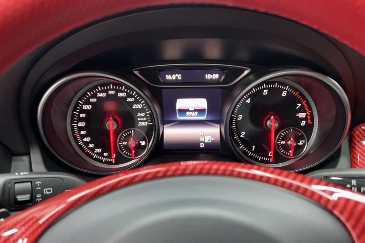 Used Mercedes-Benz GLA 2017 GLA 200 Sport Edition Instrument Cluster