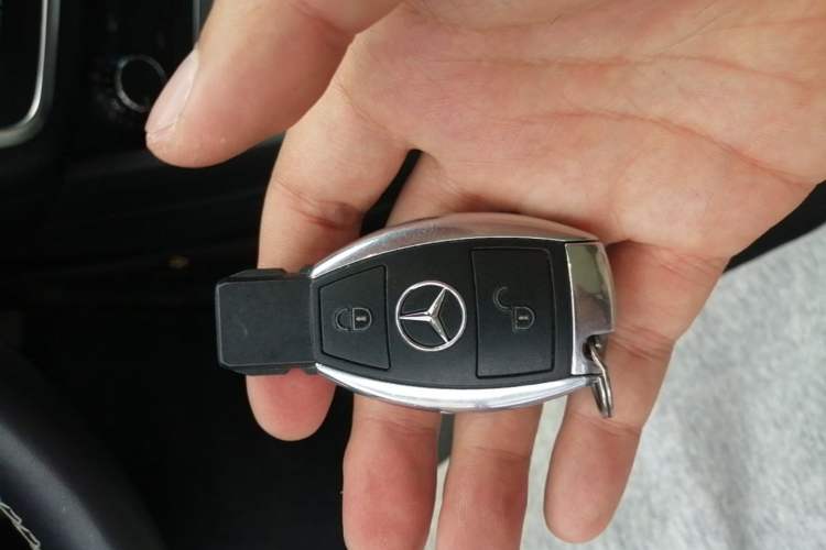 Used Mercedes-Benz GLA 2017 GLA 200 Fashion Model Interior 1