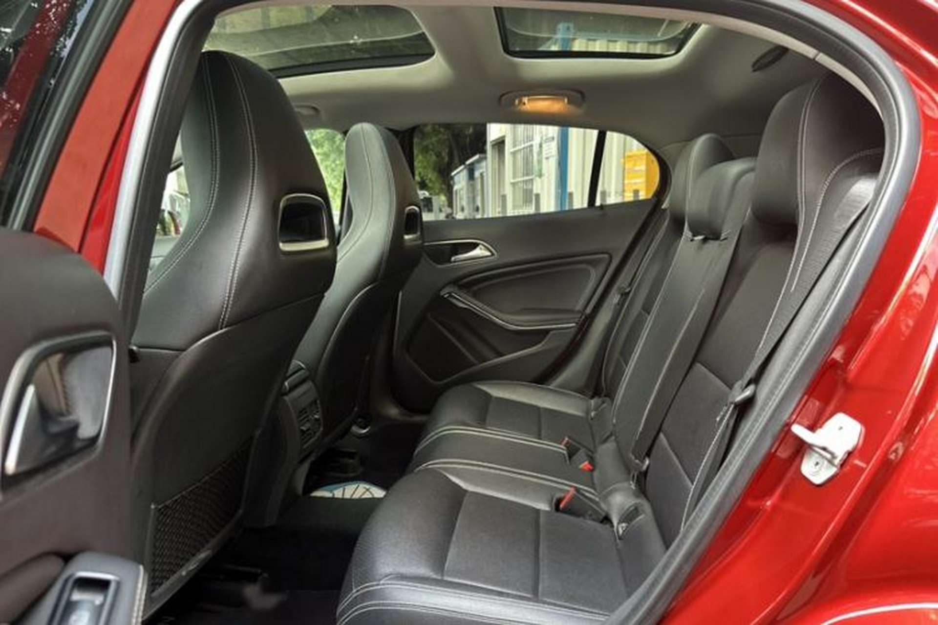 Used Mercedes-Benz GLA 2017 GLA 200 Sport Edition Interior 2