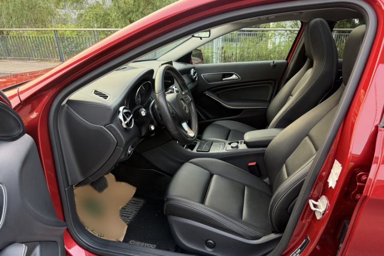 Used Mercedes-Benz GLA 2017 GLA 200 Fashion Model Interior 5
