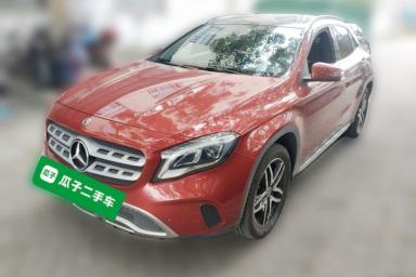 Used Mercedes-Benz GLA 2017 GLA 200 Fashion Model