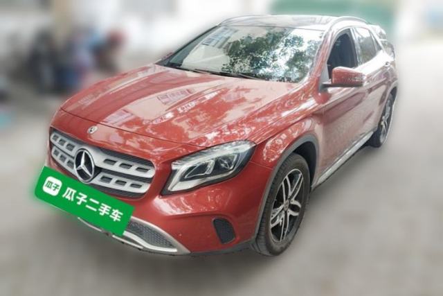 Used Mercedes-Benz GLA 2017 GLA 200 Fashion Model