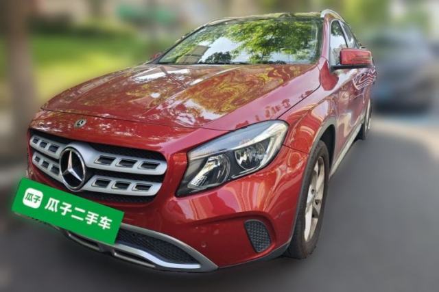 Used Mercedes-Benz GLA 2017 GLA 200 Sport Edition